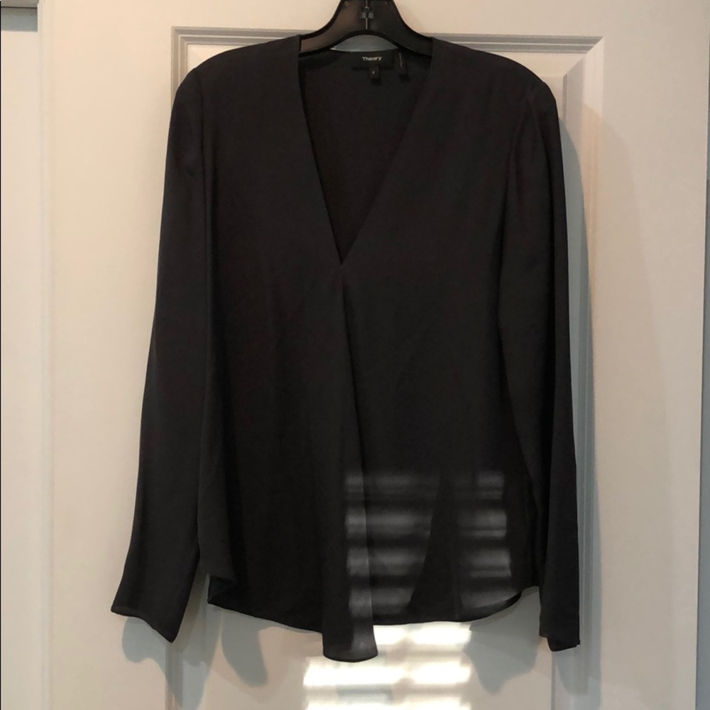 Theory blouse